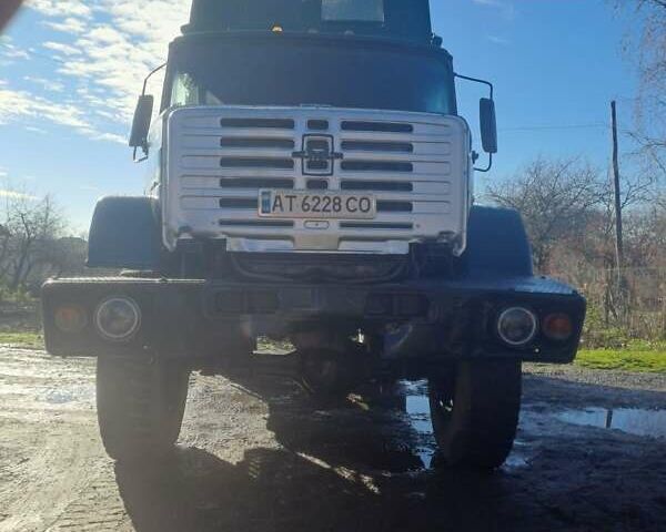 ЗИЛ 131, объемом двигателя 0 л и пробегом 77 тыс. км за 12900 $, фото 8 на Automoto.ua