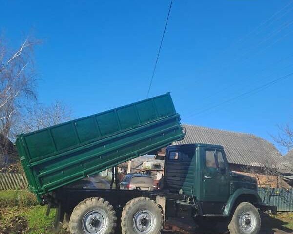 ЗИЛ 131, объемом двигателя 0 л и пробегом 77 тыс. км за 12900 $, фото 11 на Automoto.ua