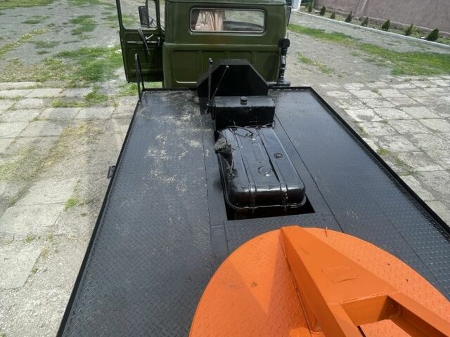 ЗИЛ 131, объемом двигателя 5.68 л и пробегом 0 тыс. км за 12800 $, фото 2 на Automoto.ua