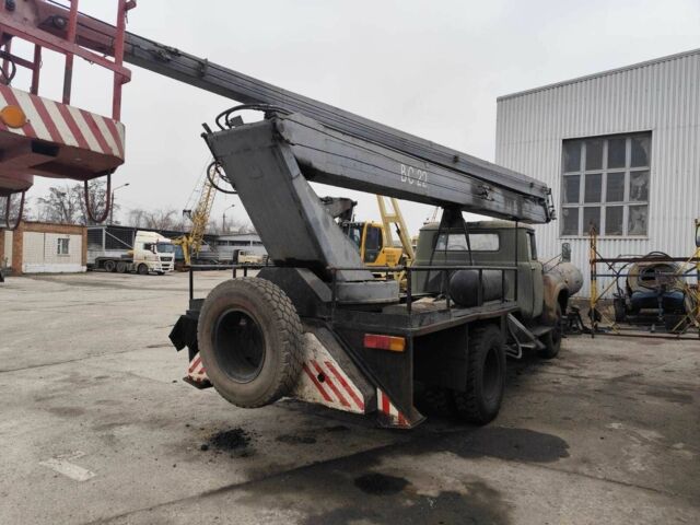 ЗІЛ 131, об'ємом двигуна 6 л та пробігом 0 тис. км за 6628 $, фото 8 на Automoto.ua