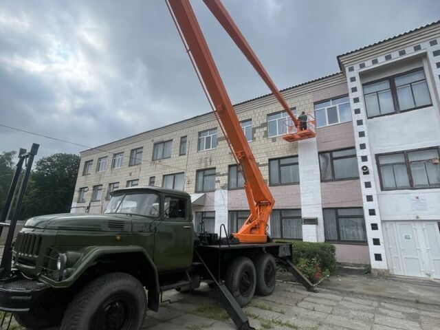 ЗИЛ 131, объемом двигателя 5.68 л и пробегом 0 тыс. км за 12800 $, фото 3 на Automoto.ua