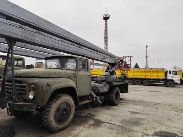 ЗІЛ 131, об'ємом двигуна 6 л та пробігом 0 тис. км за 6628 $, фото 10 на Automoto.ua