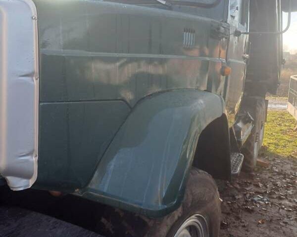 ЗИЛ 131, объемом двигателя 0 л и пробегом 77 тыс. км за 12900 $, фото 10 на Automoto.ua