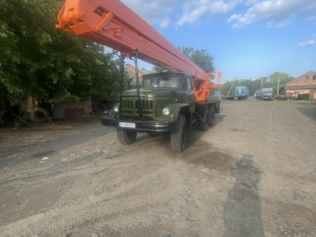 ЗИЛ 131, объемом двигателя 5.68 л и пробегом 0 тыс. км за 12800 $, фото 7 на Automoto.ua