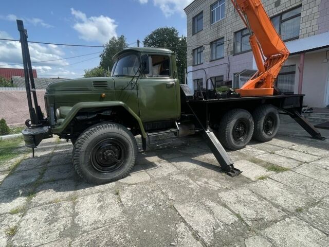 ЗИЛ 131, объемом двигателя 5.68 л и пробегом 0 тыс. км за 12800 $, фото 1 на Automoto.ua