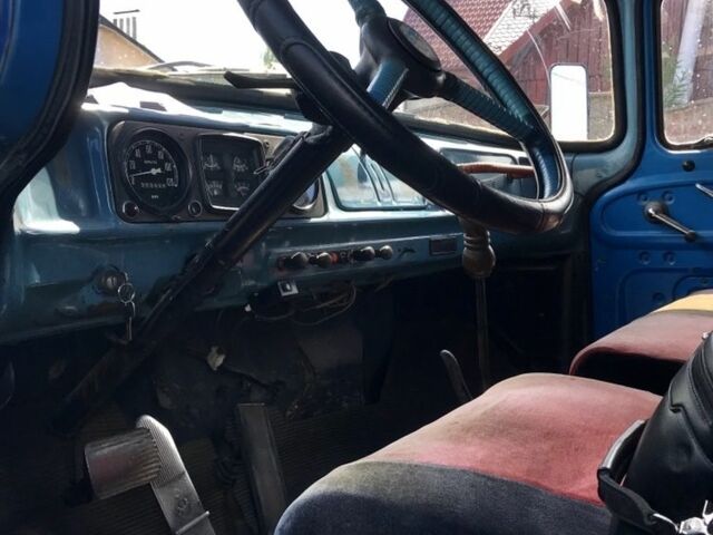 ЗІЛ 131, об'ємом двигуна 6 л та пробігом 0 тис. км за 3800 $, фото 3 на Automoto.ua