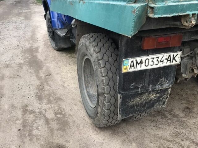 ЗІЛ 131, об'ємом двигуна 6 л та пробігом 0 тис. км за 3800 $, фото 4 на Automoto.ua