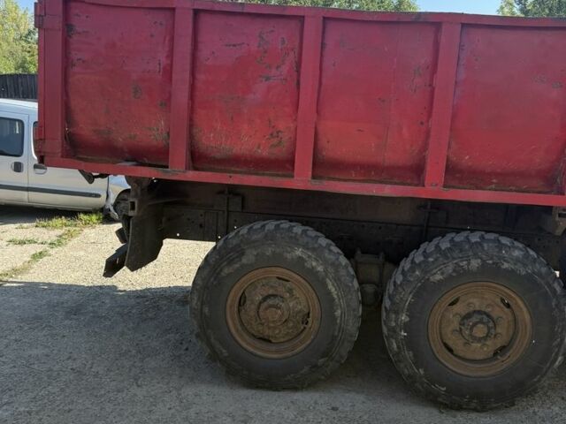 ЗІЛ 131, об'ємом двигуна 6 л та пробігом 0 тис. км за 12200 $, фото 6 на Automoto.ua