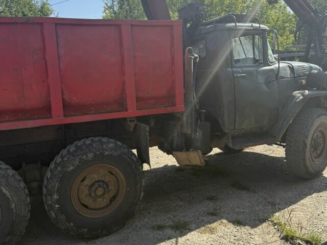 ЗІЛ 131, об'ємом двигуна 6 л та пробігом 0 тис. км за 12200 $, фото 7 на Automoto.ua