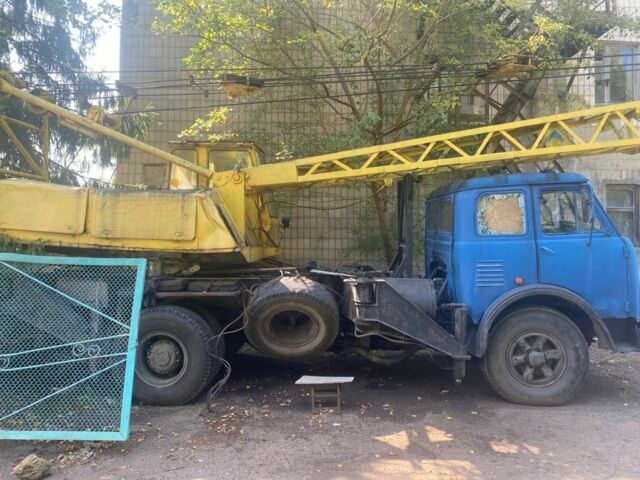 ЗИЛ 131, объемом двигателя 6 л и пробегом 0 тыс. км за 4200 $, фото 2 на Automoto.ua