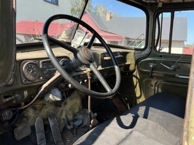 ЗИЛ 131, объемом двигателя 0 л и пробегом 0 тыс. км за 7000 $, фото 3 на Automoto.ua