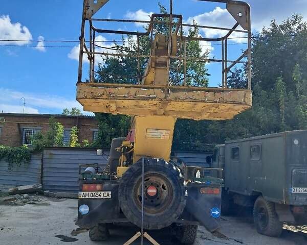 ЗИЛ 131, объемом двигателя 0 л и пробегом 20 тыс. км за 4000 $, фото 4 на Automoto.ua