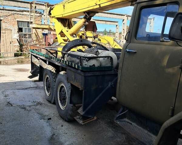 ЗИЛ 131, объемом двигателя 0 л и пробегом 20 тыс. км за 4000 $, фото 1 на Automoto.ua