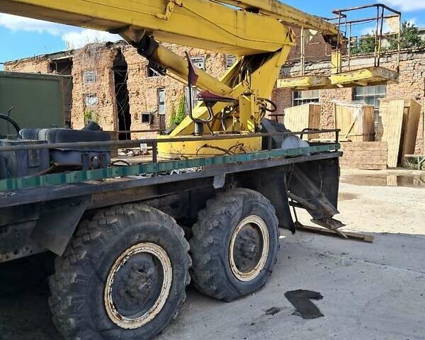 ЗИЛ 131, объемом двигателя 0 л и пробегом 20 тыс. км за 4000 $, фото 3 на Automoto.ua