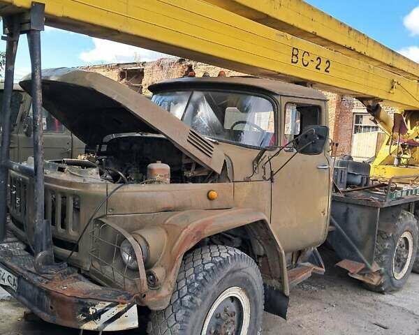 ЗИЛ 131, объемом двигателя 0 л и пробегом 20 тыс. км за 4000 $, фото 2 на Automoto.ua