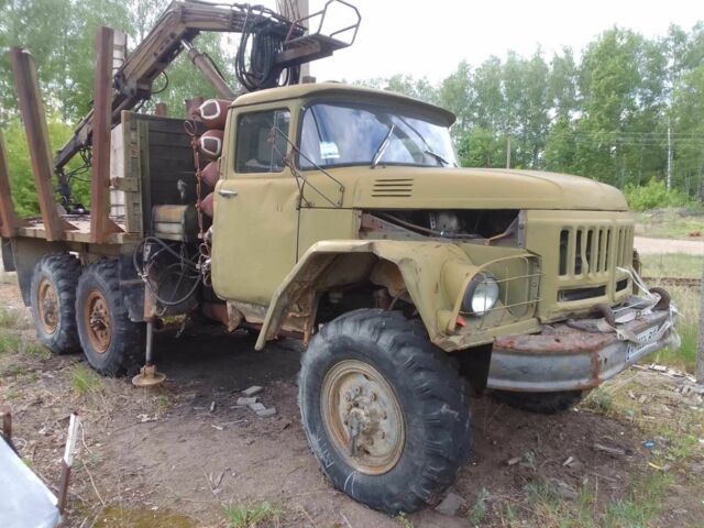 ЗИЛ 131, объемом двигателя 6 л и пробегом 0 тыс. км за 206 $, фото 7 на Automoto.ua