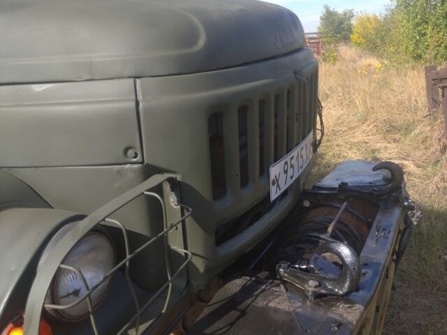ЗИЛ 131, объемом двигателя 0 л и пробегом 0 тыс. км за 4300 $, фото 3 на Automoto.ua