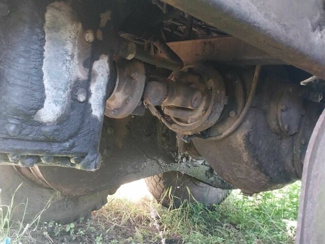 ЗИЛ 131, объемом двигателя 6 л и пробегом 0 тыс. км за 6100 $, фото 7 на Automoto.ua
