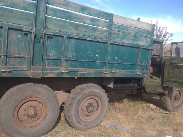 ЗИЛ 131, объемом двигателя 0 л и пробегом 0 тыс. км за 4300 $, фото 8 на Automoto.ua