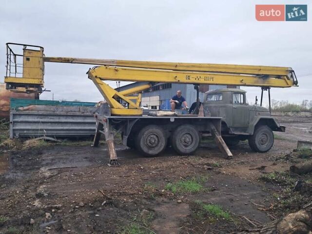 ЗІЛ 131, об'ємом двигуна 6 л та пробігом 111 тис. км за 13000 $, фото 2 на Automoto.ua