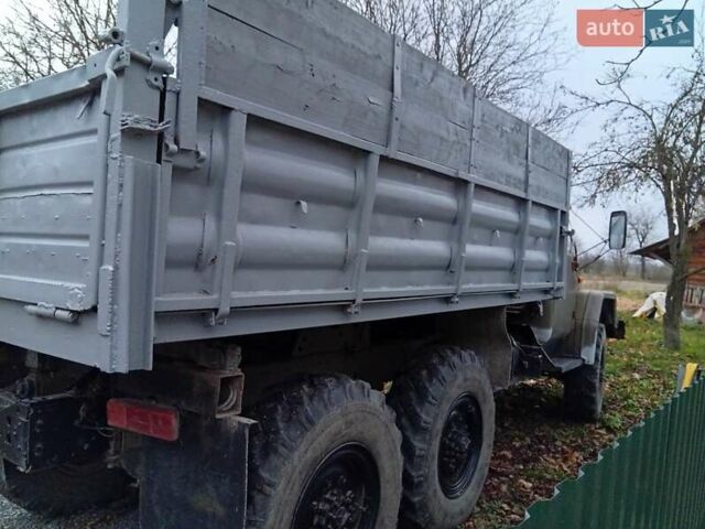 ЗИЛ 131, объемом двигателя 0 л и пробегом 2 тыс. км за 6450 $, фото 1 на Automoto.ua