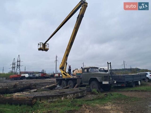 ЗІЛ 131, об'ємом двигуна 6 л та пробігом 111 тис. км за 13000 $, фото 7 на Automoto.ua