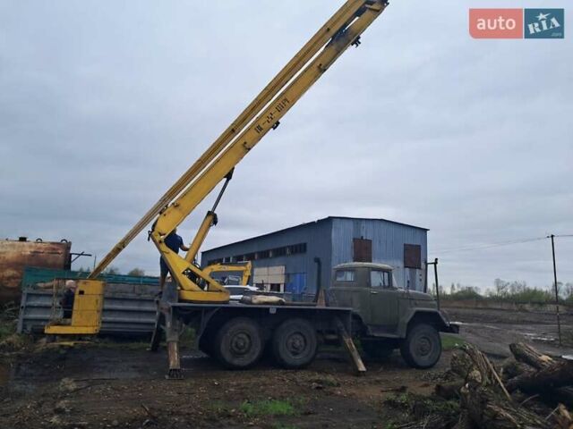 ЗІЛ 131, об'ємом двигуна 6 л та пробігом 111 тис. км за 13000 $, фото 5 на Automoto.ua