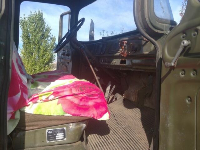 ЗИЛ 131, объемом двигателя 0 л и пробегом 0 тыс. км за 4300 $, фото 5 на Automoto.ua