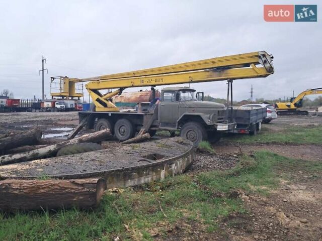 ЗІЛ 131, об'ємом двигуна 6 л та пробігом 111 тис. км за 13000 $, фото 1 на Automoto.ua