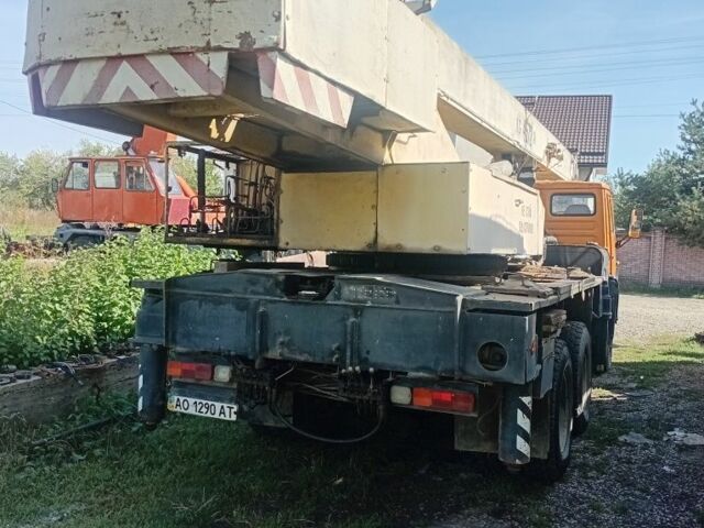 ЗИЛ 131, объемом двигателя 6 л и пробегом 0 тыс. км за 17777 $, фото 6 на Automoto.ua