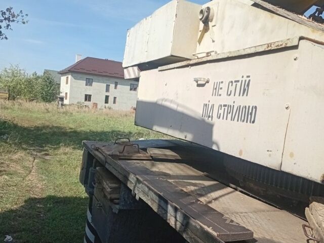 ЗИЛ 131, объемом двигателя 6 л и пробегом 0 тыс. км за 17777 $, фото 1 на Automoto.ua