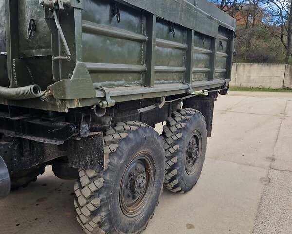 ЗИЛ 131, объемом двигателя 0 л и пробегом 200 тыс. км за 5500 $, фото 4 на Automoto.ua