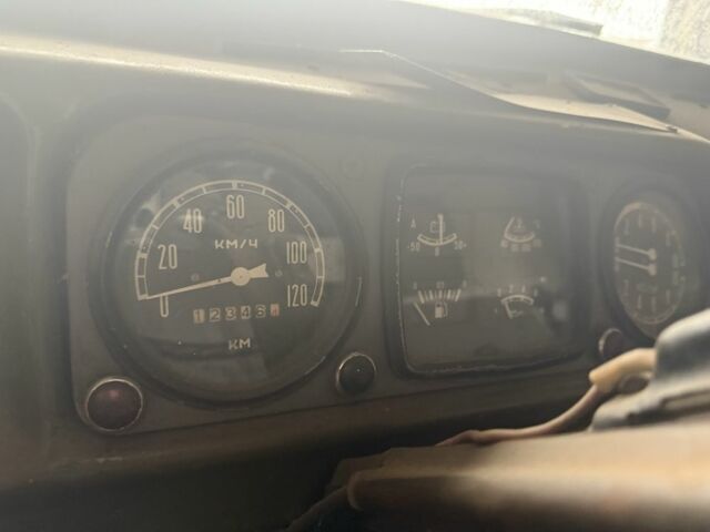 ЗИЛ 131, объемом двигателя 0 л и пробегом 0 тыс. км за 3155 $, фото 5 на Automoto.ua