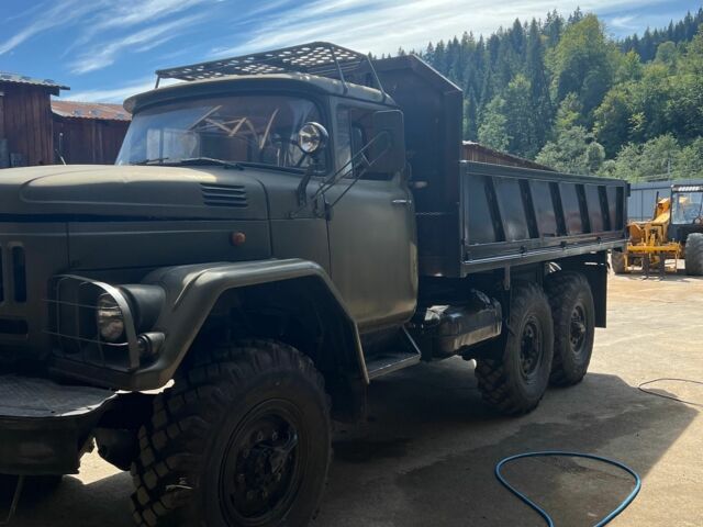 ЗИЛ 131, объемом двигателя 0 л и пробегом 0 тыс. км за 24262 $, фото 1 на Automoto.ua
