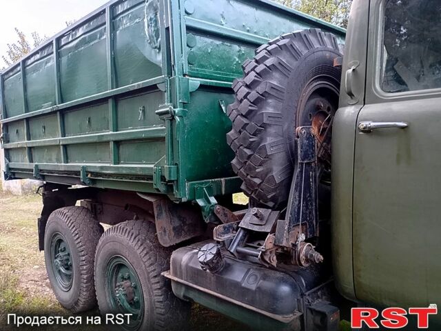 ЗІЛ 131, об'ємом двигуна 6.3 л та пробігом 0 тис. км за 12000 $, фото 2 на Automoto.ua