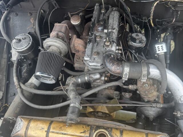 ЗИЛ 131, объемом двигателя 0 л и пробегом 0 тыс. км за 6100 $, фото 7 на Automoto.ua