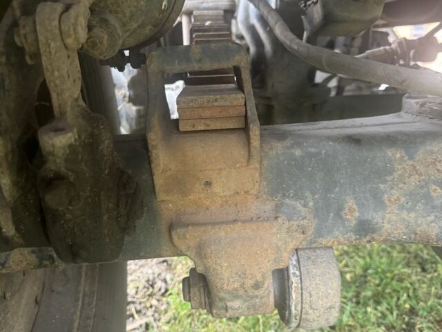 ЗИЛ 131, объемом двигателя 0 л и пробегом 0 тыс. км за 6100 $, фото 4 на Automoto.ua