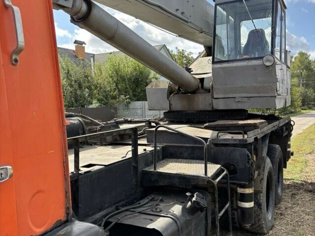 ЗІЛ 131, об'ємом двигуна 6 л та пробігом 0 тис. км за 15500 $, фото 6 на Automoto.ua
