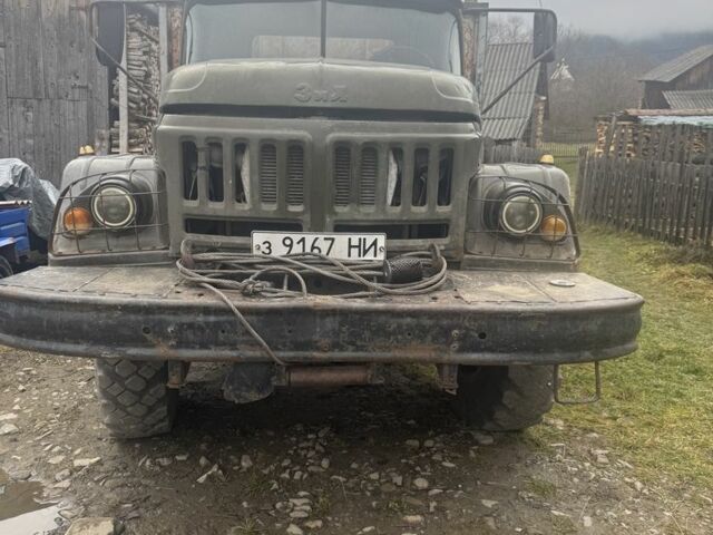 ЗИЛ 131, объемом двигателя 0 л и пробегом 0 тыс. км за 6100 $, фото 6 на Automoto.ua