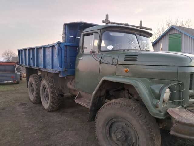 ЗІЛ 131, об'ємом двигуна 0 л та пробігом 0 тис. км за 4200 $, фото 2 на Automoto.ua