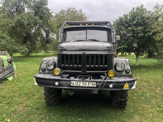 ЗИЛ 131, объемом двигателя 0 л и пробегом 0 тыс. км за 7000 $, фото 2 на Automoto.ua