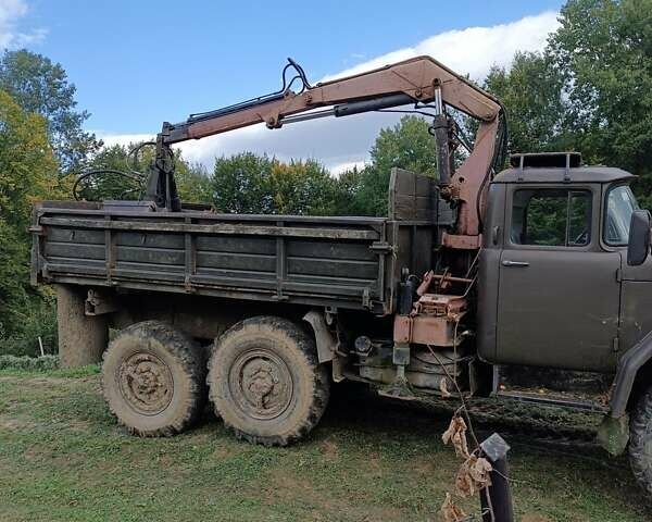 ЗИЛ 131, объемом двигателя 6.9 л и пробегом 120 тыс. км за 14500 $, фото 1 на Automoto.ua