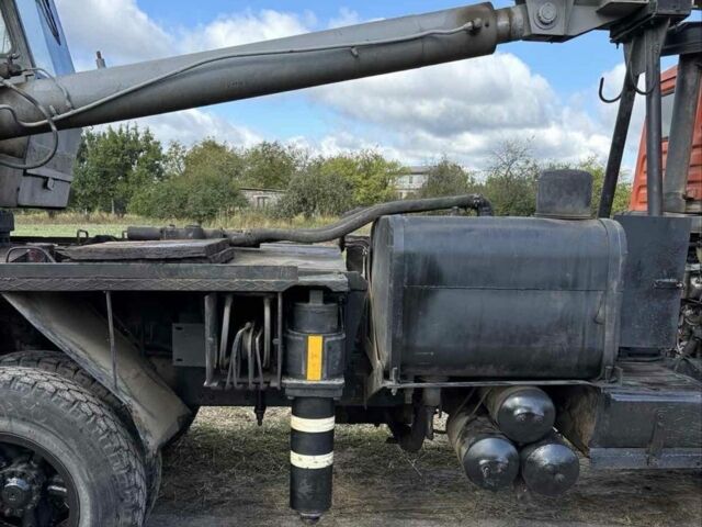 ЗІЛ 131, об'ємом двигуна 6 л та пробігом 0 тис. км за 15500 $, фото 11 на Automoto.ua