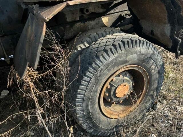 ЗИЛ 131, объемом двигателя 6 л и пробегом 0 тыс. км за 2910 $, фото 7 на Automoto.ua