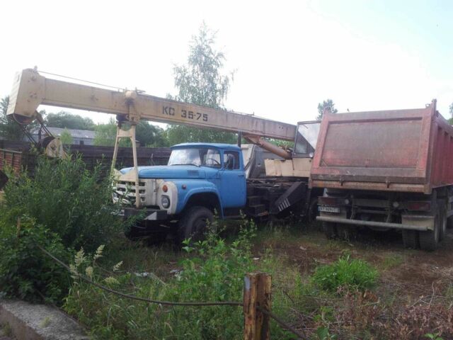 ЗИЛ 131, объемом двигателя 6 л и пробегом 0 тыс. км за 6400 $, фото 2 на Automoto.ua