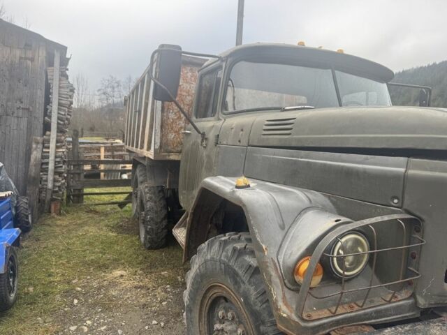 ЗИЛ 131, объемом двигателя 0 л и пробегом 0 тыс. км за 6100 $, фото 1 на Automoto.ua