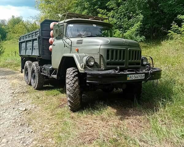 ЗІЛ 131, об'ємом двигуна 0 л та пробігом 53 тис. км за 8700 $, фото 2 на Automoto.ua