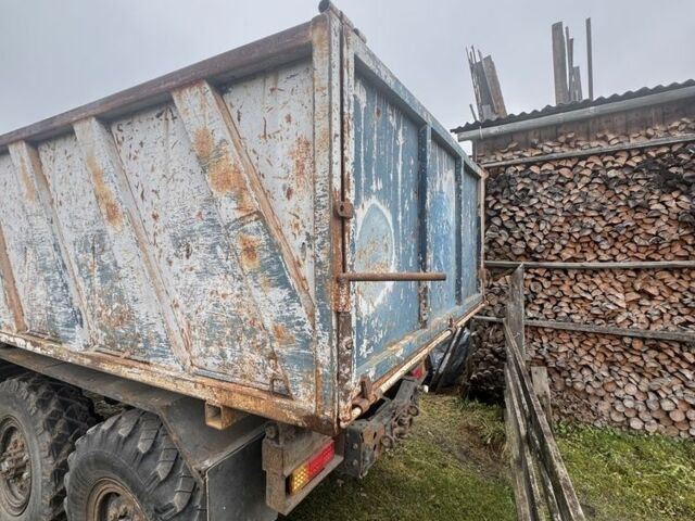 ЗИЛ 131, объемом двигателя 0 л и пробегом 0 тыс. км за 6100 $, фото 5 на Automoto.ua