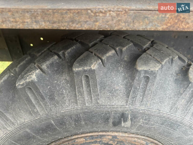 ЗИЛ 131, объемом двигателя 0 л и пробегом 16 тыс. км за 6100 $, фото 5 на Automoto.ua