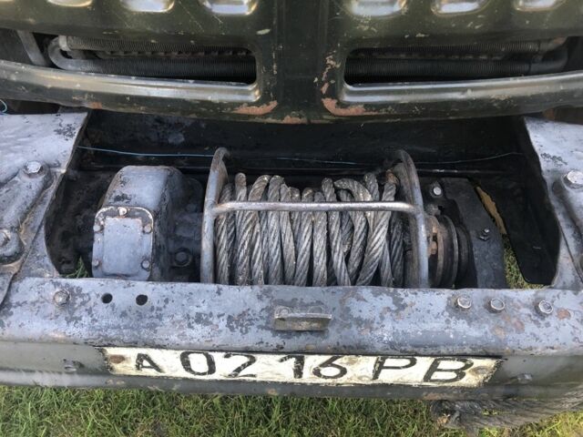 ЗИЛ 131, объемом двигателя 0 л и пробегом 0 тыс. км за 7000 $, фото 7 на Automoto.ua